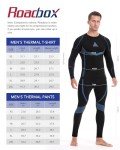 Men's Thermal Underwear Set - Long Johns & Tops