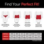 Hanes Men's Boxer Briefs, Pack of 4 - Gray/Black