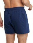 Hanes Men’s ComfortSoft Knit Boxers - 4 Pack