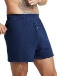Hanes Men’s ComfortSoft Knit Boxers - 4 Pack