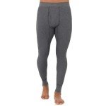 Fruit of the Loom Men's Recycled Thermal Long Johns