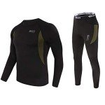Men's Thermal Underwear Set - Warm Winter Essentials