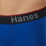 Hanes Men's Boxer Briefs with Support Pouch - 3 Pack