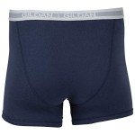 Gildan Men's Boxer Briefs 5-Pack - Blue Mix