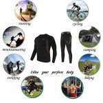 Men's Thermal Underwear Set - Warm Winter Essentials