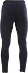 Men's Thermal Underwear - 2 Pack Black Long Johns