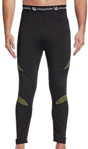Men’s Quick-Dry Thermal Long Johns Pants