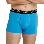 Hanes Originals Men's Stretch Cotton Trunk Briefs