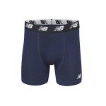 New Balance Men's Performance Boxer Briefs 4-Pack