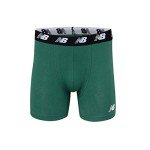 New Balance Men's Performance Boxer Briefs 4-Pack