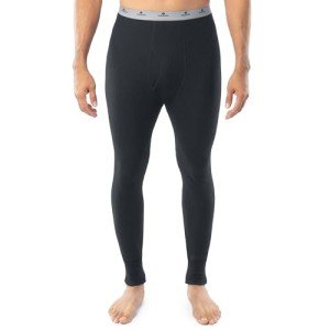 Indera Men's Heavyweight Cotton Thermal Underwear Pant