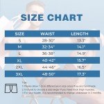 Bamboo Cool Men's 7-Pack Soft Boxer Briefs