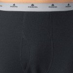 Indera Men's Heavyweight Cotton Thermal Underwear Pant