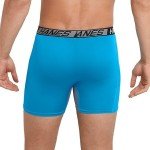 Hanes X-Temp Men's Boxer Briefs 3-Pack, Large