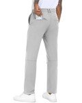 Lightweight Stretch Quick Dry Golf Pants for Men