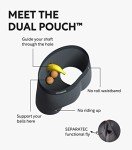 Separatec Men's Stretch Cotton Boxer Briefs - 7 Pack