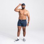 Saxx Men's Cooling Cotton Boxer Briefs - 3 Pack