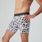 Comfortable Cotton Boxer Briefs for Men - Pack of 3