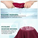 Bamboo Rayon Men's Boxer Briefs - 6 Pack