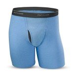 Fruit of the Loom Coolzone Boxer Briefs 4-Pack