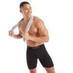 Hanes Men's Boxer Briefs with Support Pouch - 3 Pack