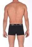 Everlast Men's 4-Pack Trunks - Black/Grey