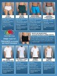 Fruit of the Loom Men's Cotton Undershirts 6-Pack