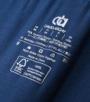 David Archy Men's Soft Bamboo Rayon Boxer Briefs 6-Pack