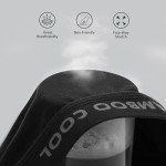 Men's Bamboo Boxer Briefs - Soft & Comfy (4 Pack)