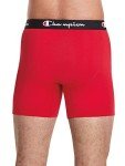 Champion Men's Moisture-Wicking Boxer Briefs Multipack