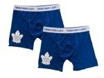 Toronto Maple Leafs Men's Boxer Briefs – 2 Pack