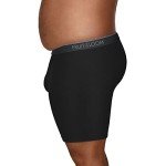 Fruit of the Loom Men's Tag-Free Cotton Underwear 3-Pack