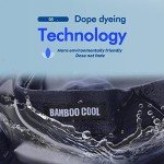 Bamboo Cool Men's Open-Fly Breathable Briefs