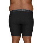 Fruit of the Loom Men's Tag-Free Cotton Underwear 3-Pack