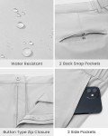 Lightweight Stretch Quick Dry Golf Pants for Men