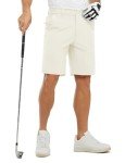 Men's Golf Dress Shorts - Flat Front, Quick Dry