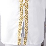 Men's White Linen Suit for Beach Weddings