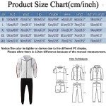 Big & Tall Men's Green Sport Coat Tracksuit Set