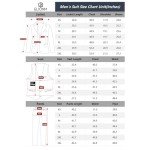 Mint Green Slim Fit 3-Piece Men’s Tuxedo Set