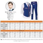 Light Gray Slim Fit Men's 2-Piece Suit Set