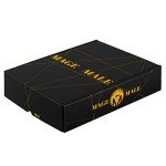 Grey Plaid 3-Piece Men’s Suit Set