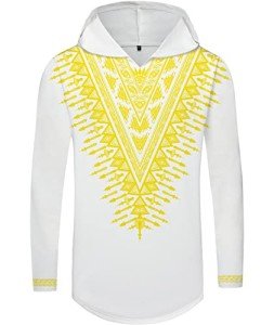 Men's 2-Piece Casual African Dashiki Set