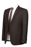 P&L Men’s Classic Fit Black Suit Set