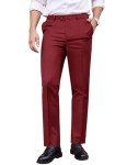 COOFANDY Men's Classic Fit Dress Pants - Multiple Colors