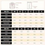 Navy Men's Slim Fit 2-Piece Suit Set