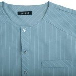 Men's African Stripe Blazer and Pants Set