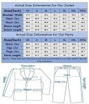 Men's 2-Piece Slim Fit Tuxedo Suit Set