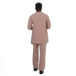 Men's Traditional Dashiki Blazer and Pants Set