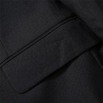 Cloudstyle Men's Slim Fit Double-Breasted Suit Set