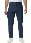 Men's Stretch Lightweight Waterproof Golf Pants - Navy
